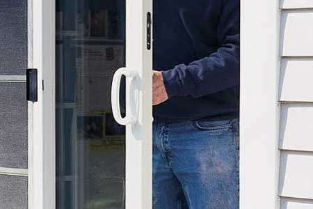 châssis en aluminium sur 1490 Court-Sainte-Etienne
